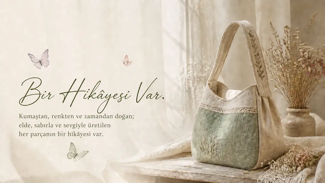Her Parçanın Bir Hikâyesi Var